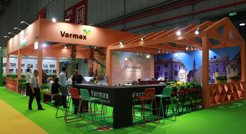 展会 | Varmax梵美思新品引爆上海虹桥家具展